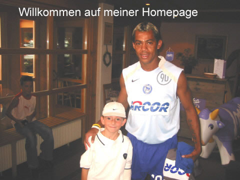 Marcelihno und Marcel